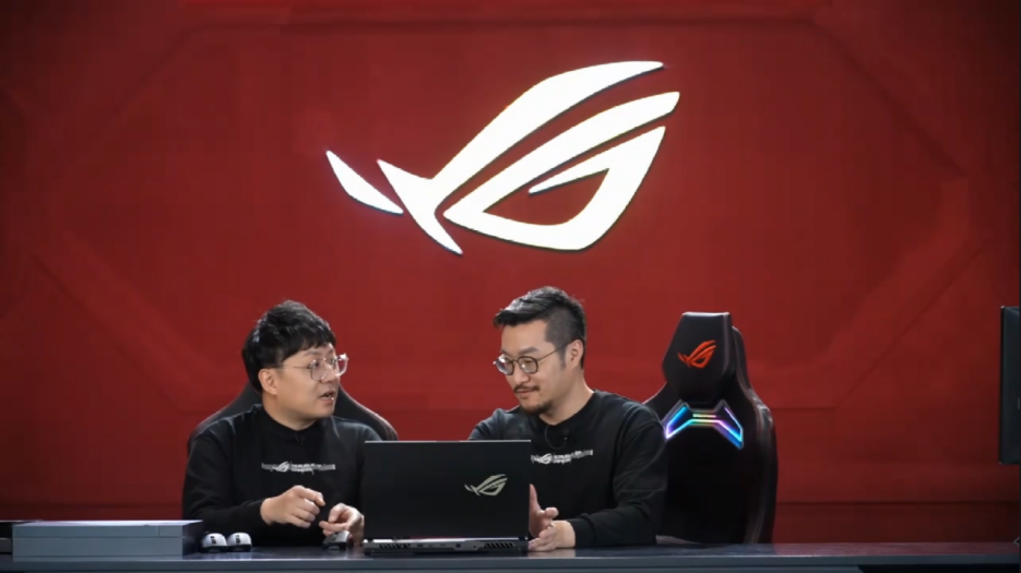 ROG2021新品發(fā)布會活動全案 體驗導向新品發(fā)售