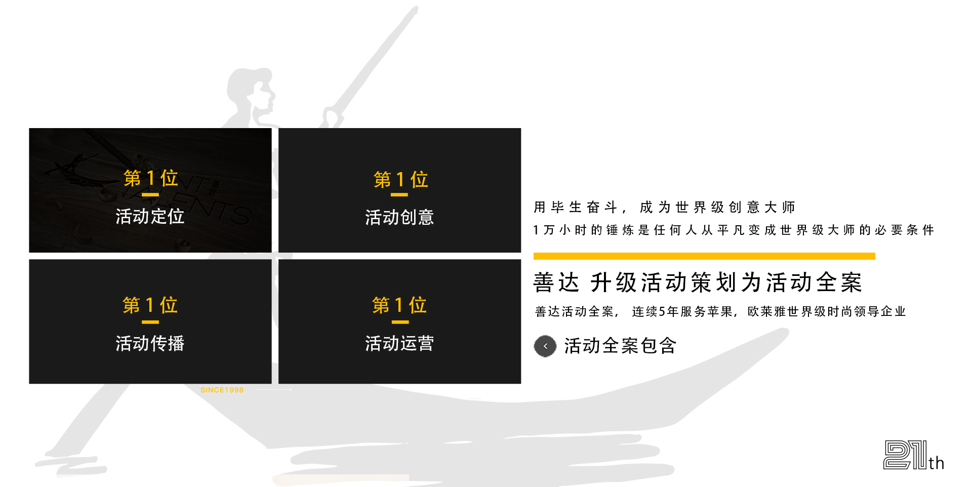 如何選擇合適的年會策劃公司